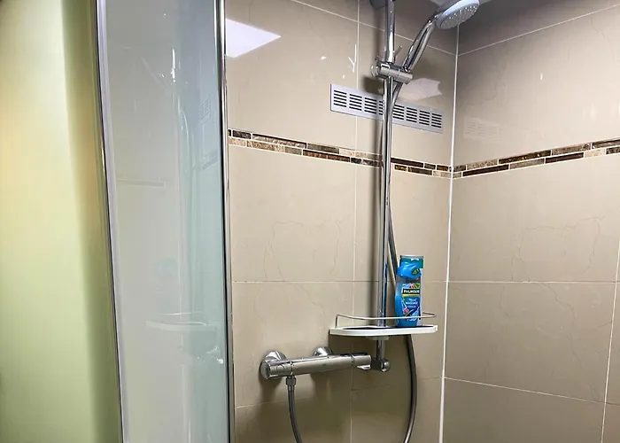 In With Parking Lejlighed *