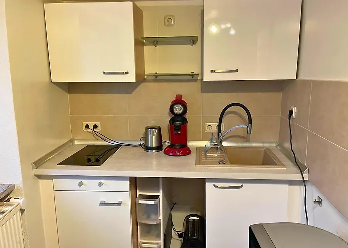 Lejlighed In With Parking *