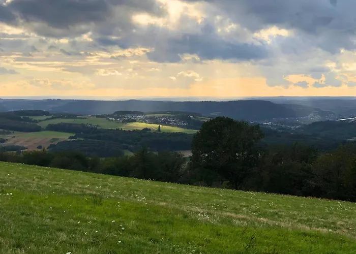 Lejlighed In With Parking Trier