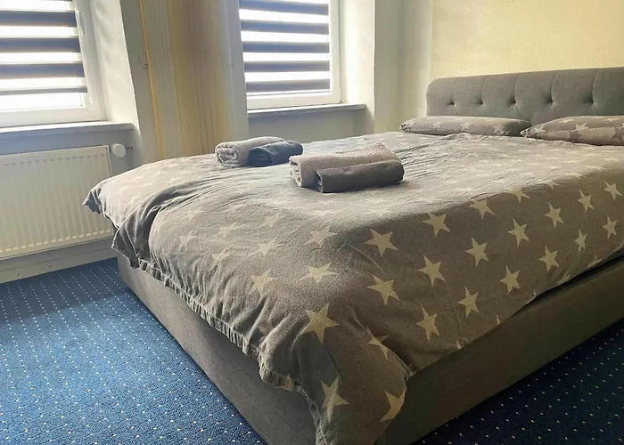 Lejlighed In With Parking