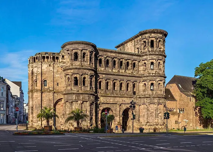 Lejlighed In With Parking *