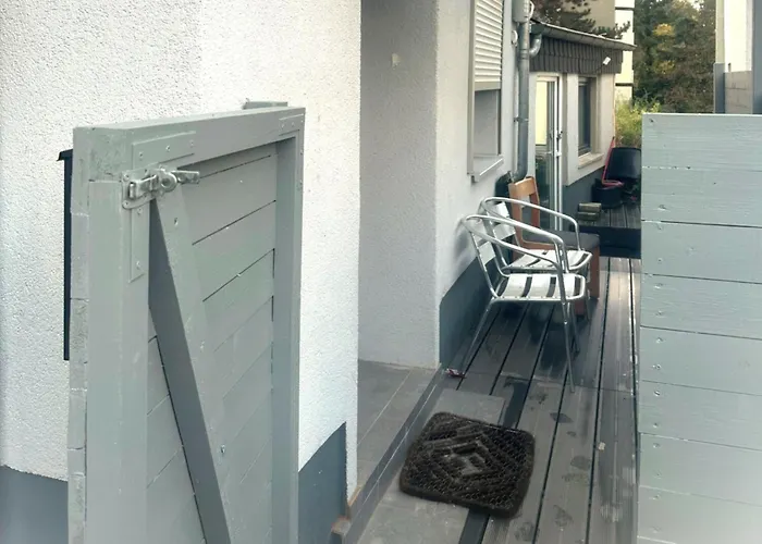 Lejlighed In With Parking Trier