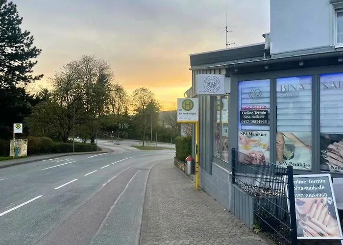 In With Parking Lejlighed