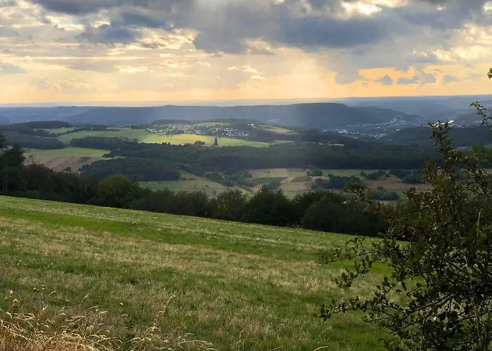 In With Parking Lejlighed